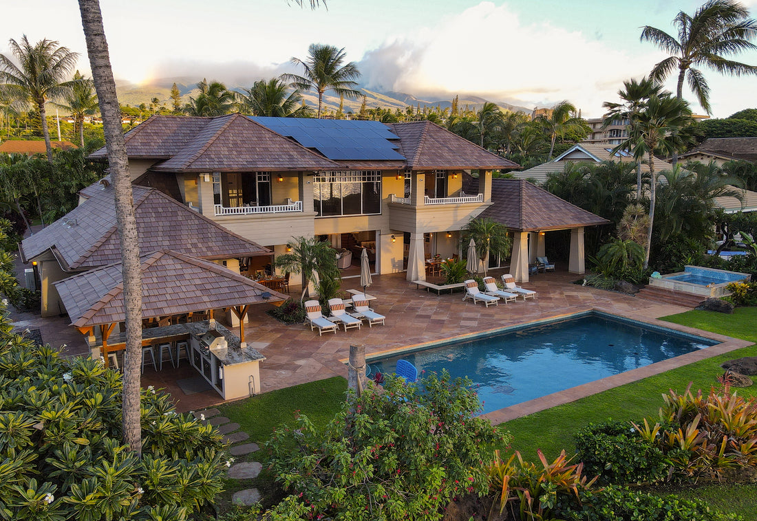 Elevating Real Estate: How Aerial Photography Transforms Listings