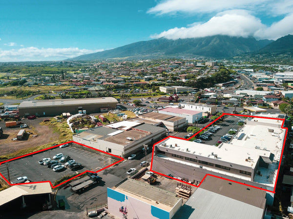 Elevate Your Visuals: ABOVE MAUI's Drone Photography & Videography Packages