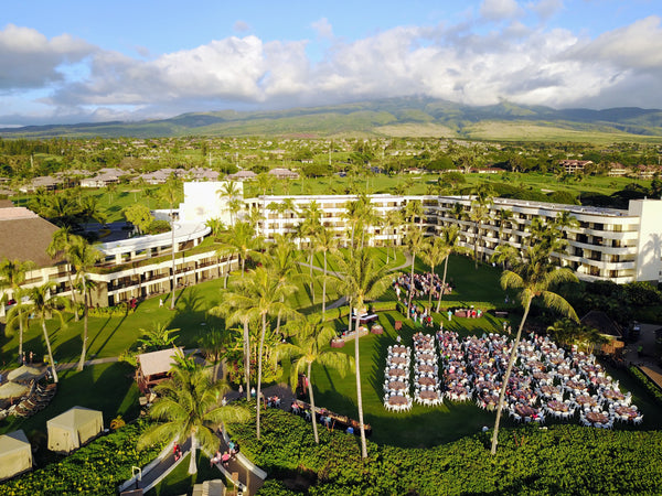Elevate Your Visuals: ABOVE MAUI's Drone Photography & Videography Packages