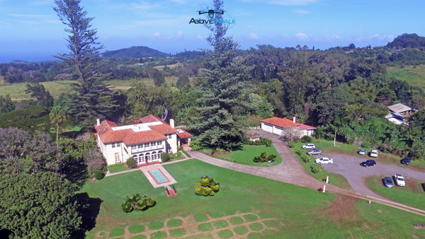 Elevate Your Visuals: ABOVE MAUI's Drone Photography & Videography Packages